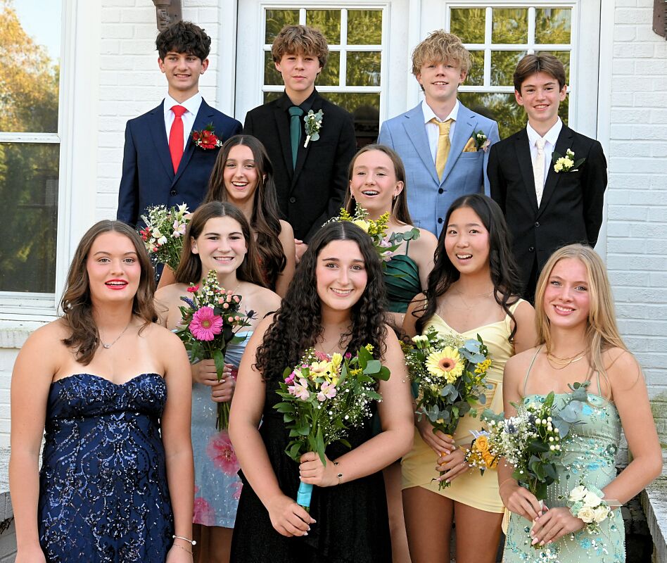 Freshmen group